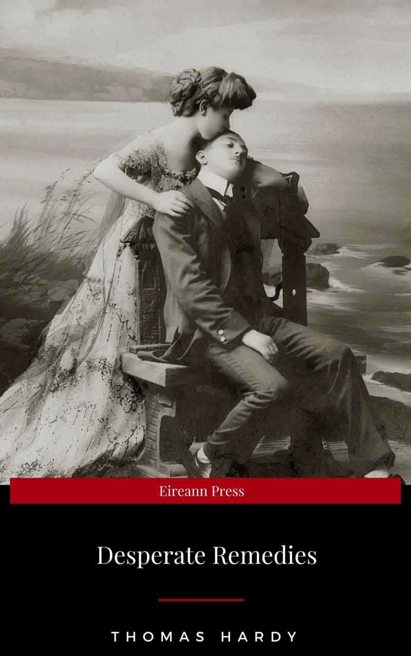 Portada: Desperate Remedies
