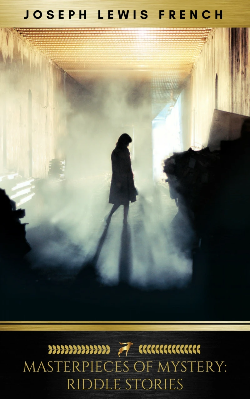 Portada: Masterpieces of Mystery: Riddle Stories