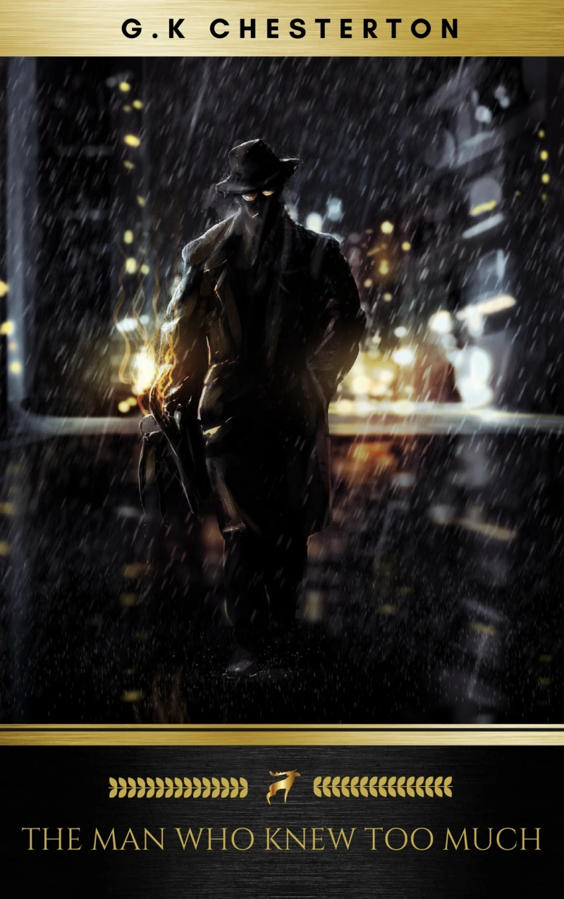 Portada: The Man Who Knew Too Much