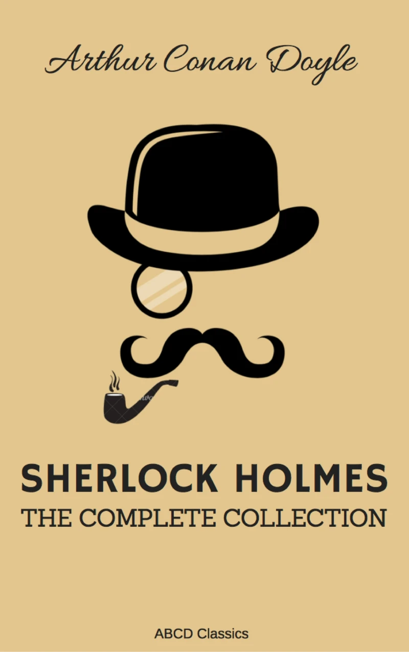 Portada: The Complete Sherlock Holmes