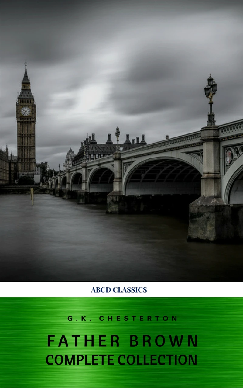 Portada: The Complete Father Brown Mysteries