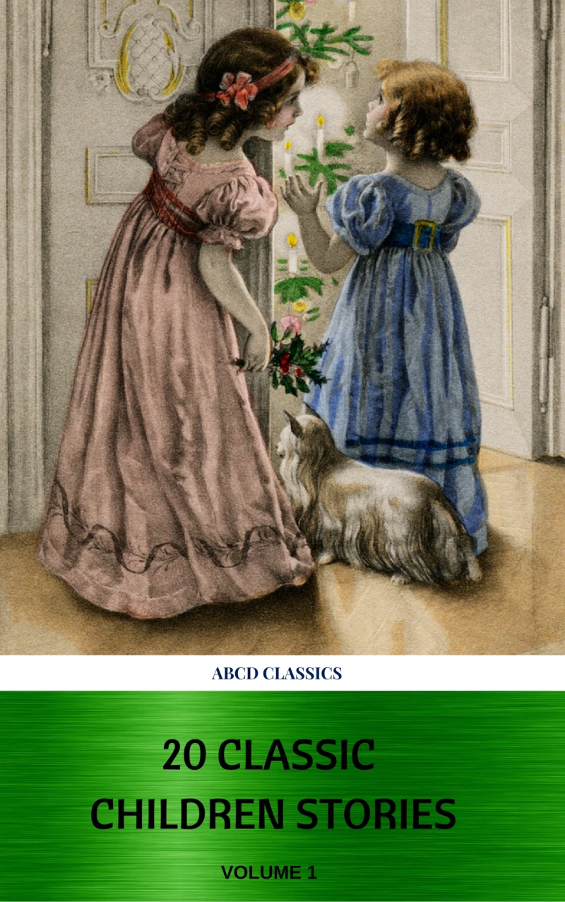 Portada: 20 Classic Children Stories (ABCD Classics)