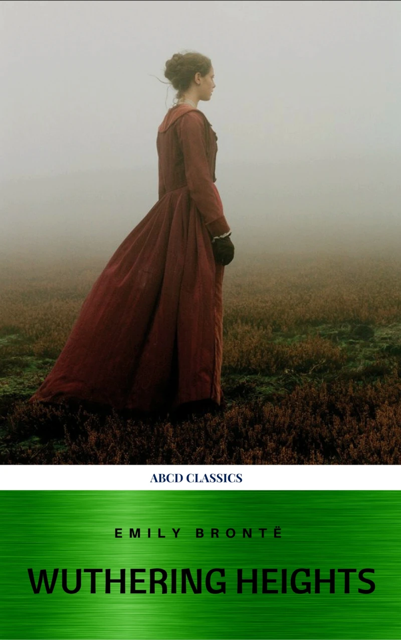 Portada: Wuthering Heights