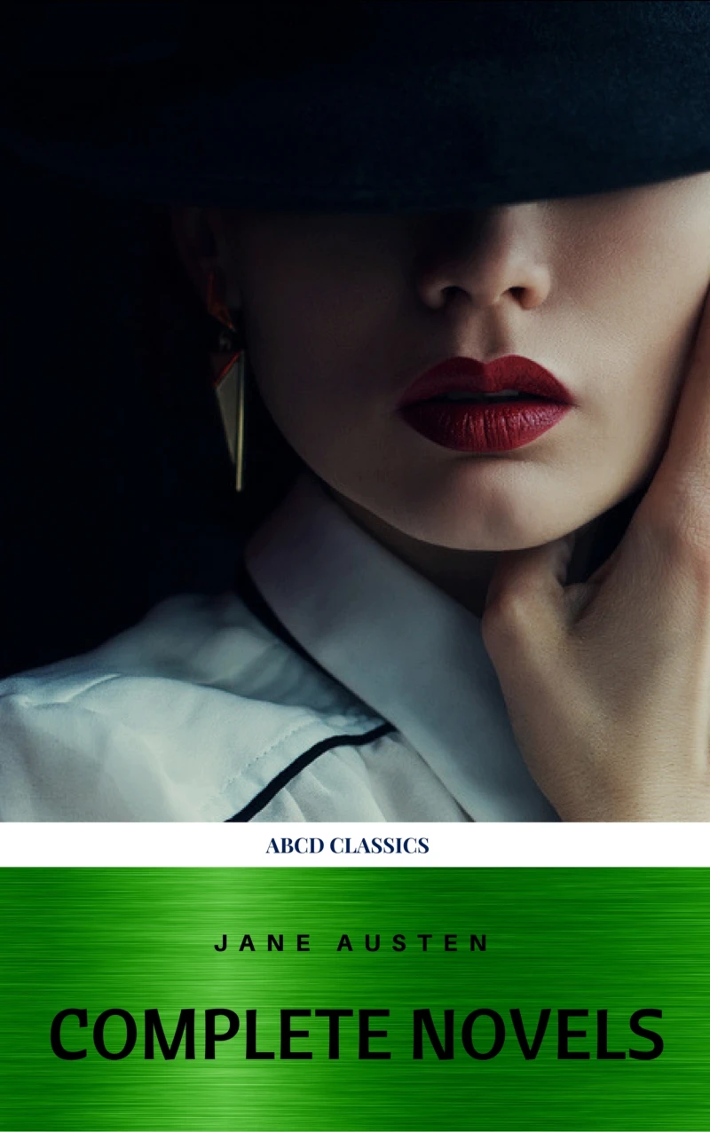 Portada: Jane Austen Complete Collection
