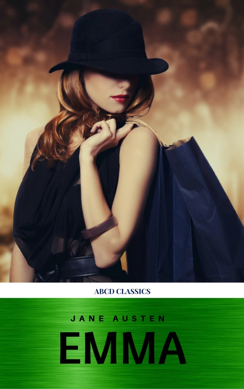 Portada: Emma