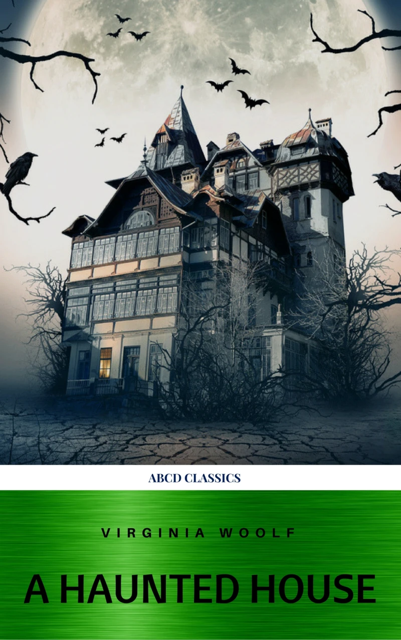 Portada: A Haunted House