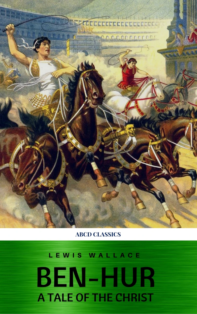 Portada: Ben-Hur: A Tale of the Christ