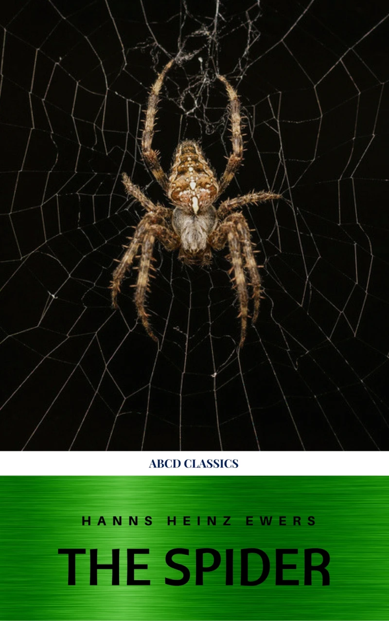Portada: The Spider