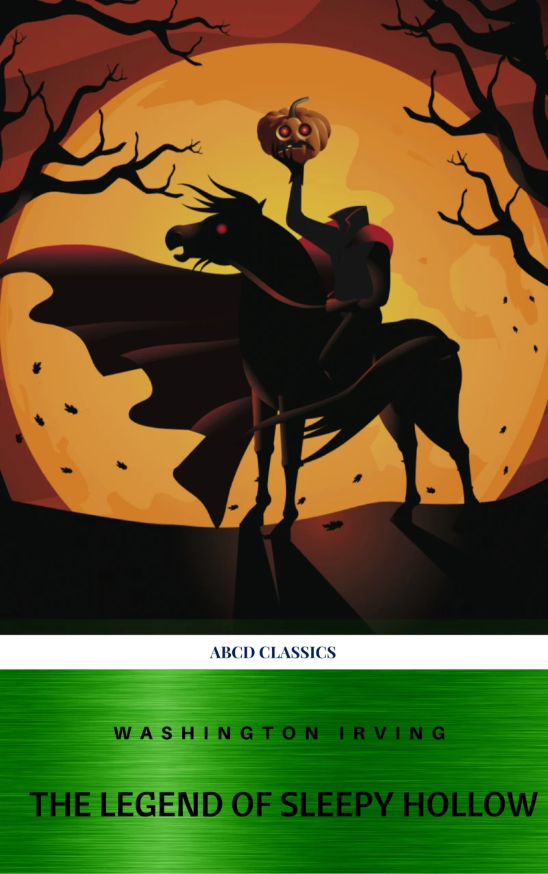 Portada: The Legend of Sleepy Hollow