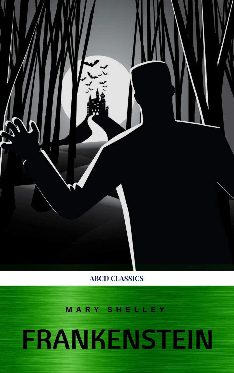 Portada: Frankenstein