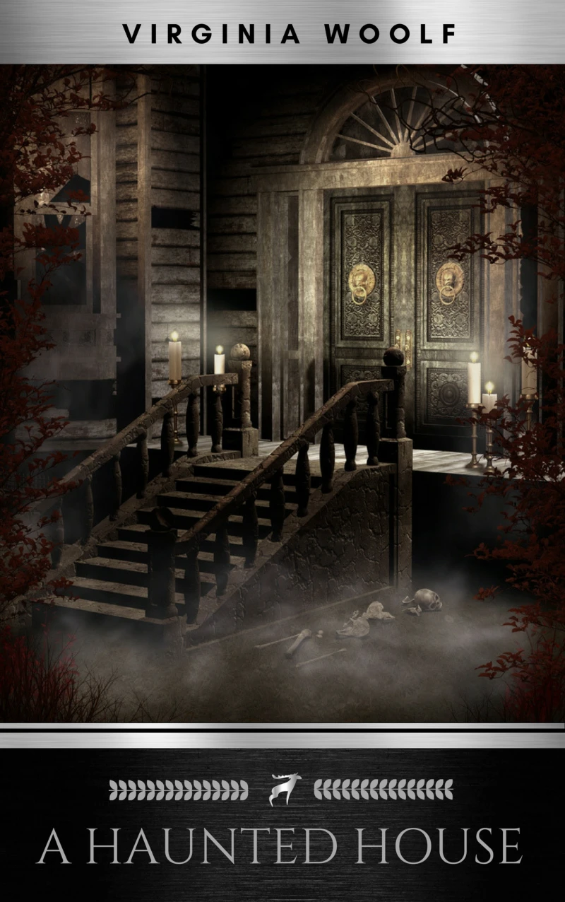 Portada: A Haunted House