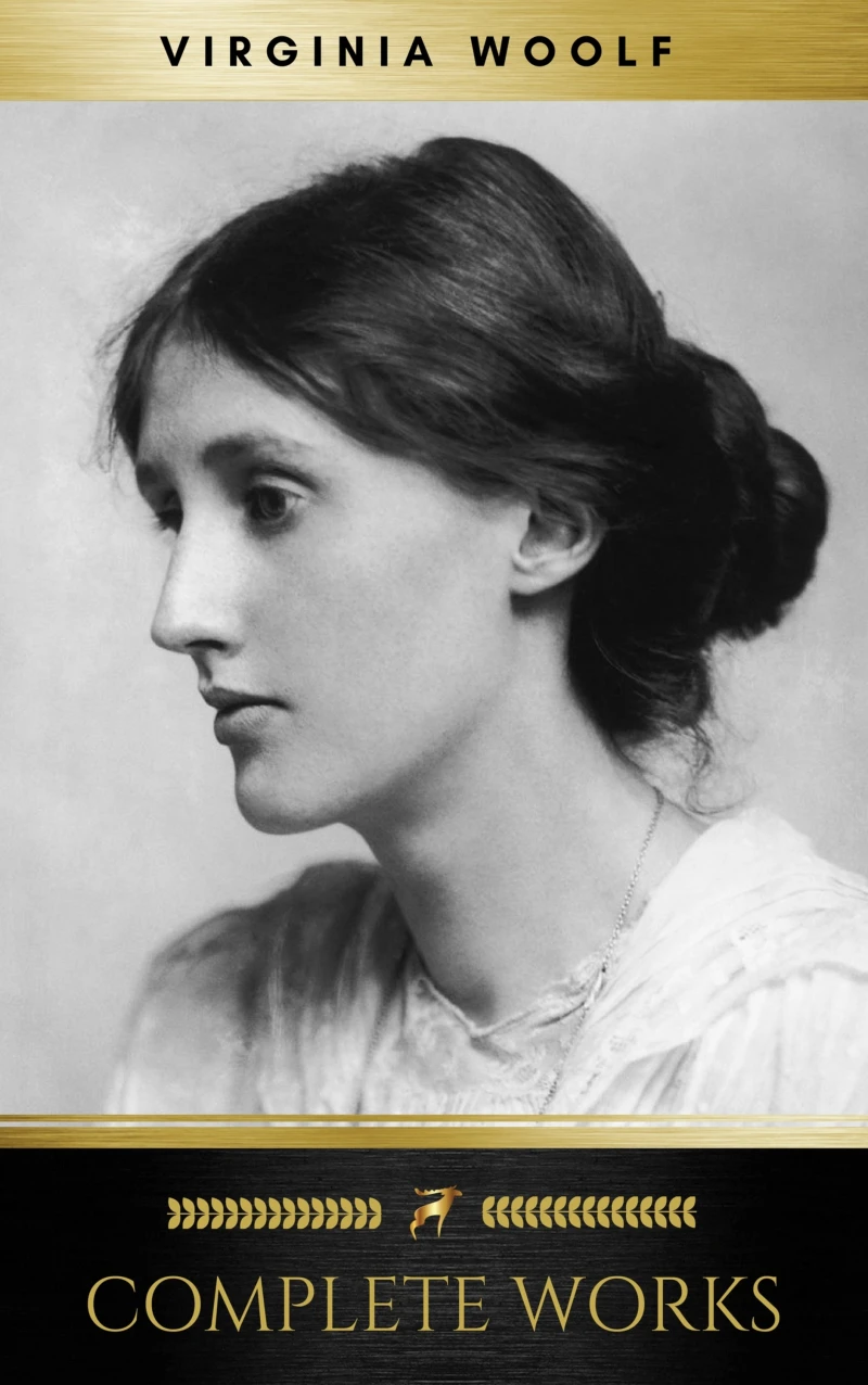 Portada: Virginia Woolf: Complete Works