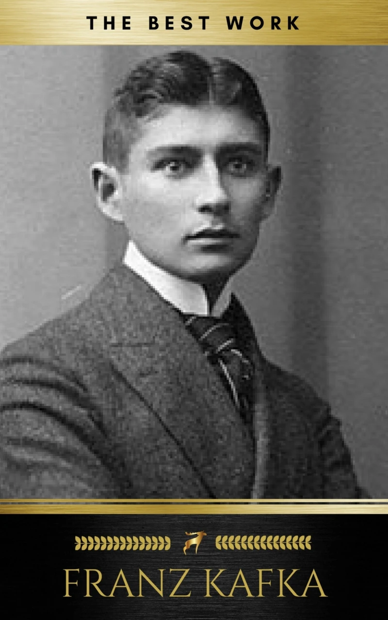 Portada: Franz Kafka: The Best Works