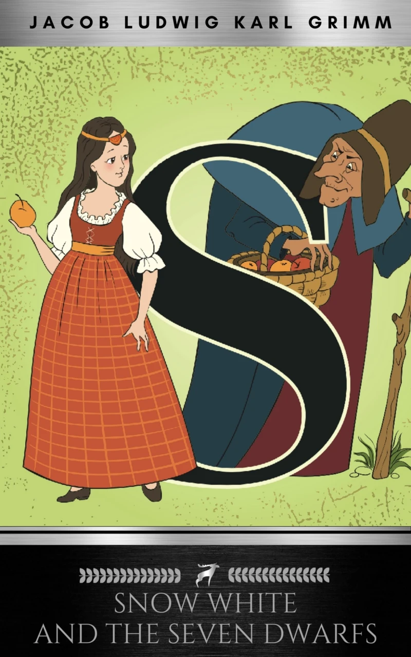 Portada: Snow White and the Seven Dwarfs 
