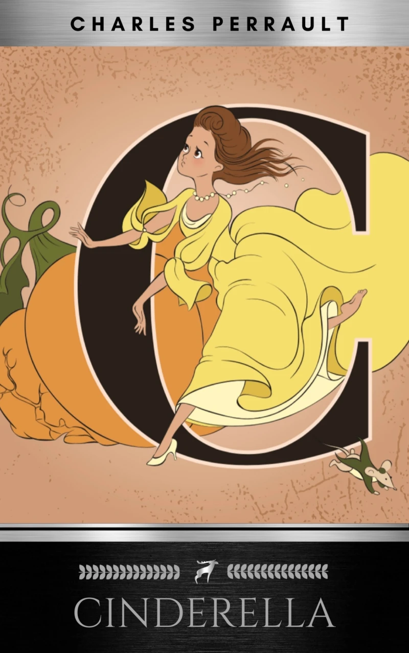 Portada: Cinderella