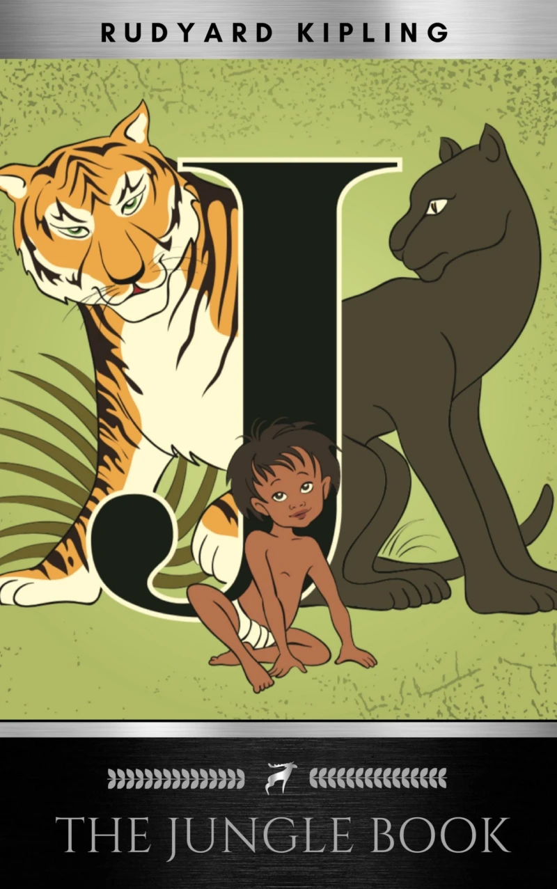Portada: The Jungle Book