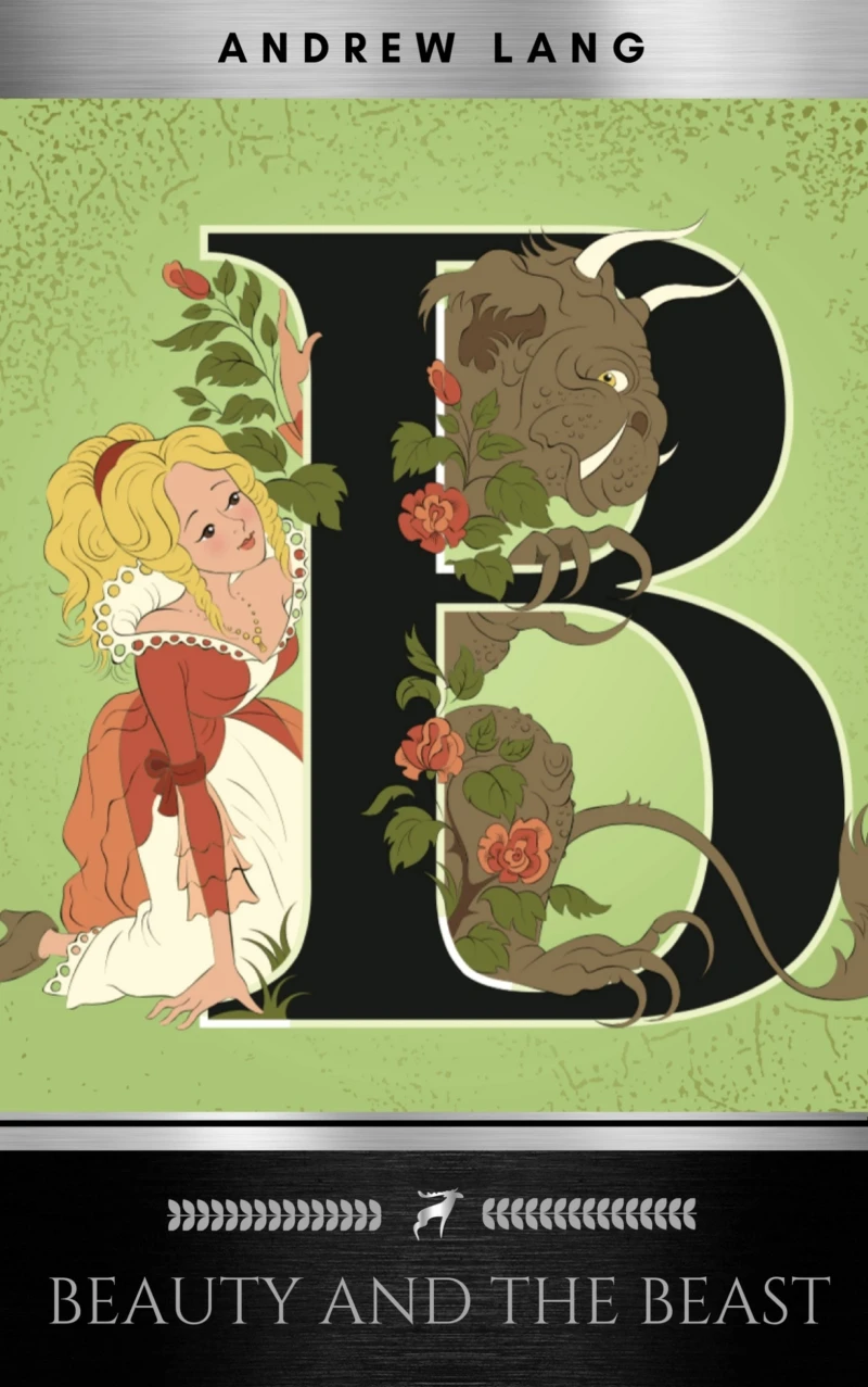 Portada: Beauty And The Beast