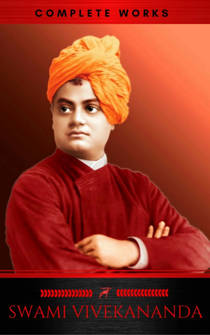 Portada: Swami Vivekananda: Complete Works