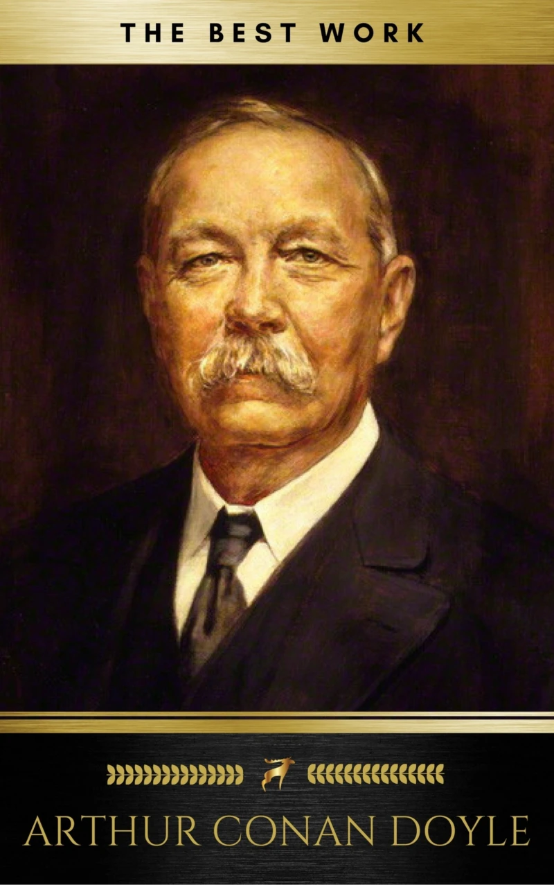 Portada: Arthur Conan Doyle: The Best Works