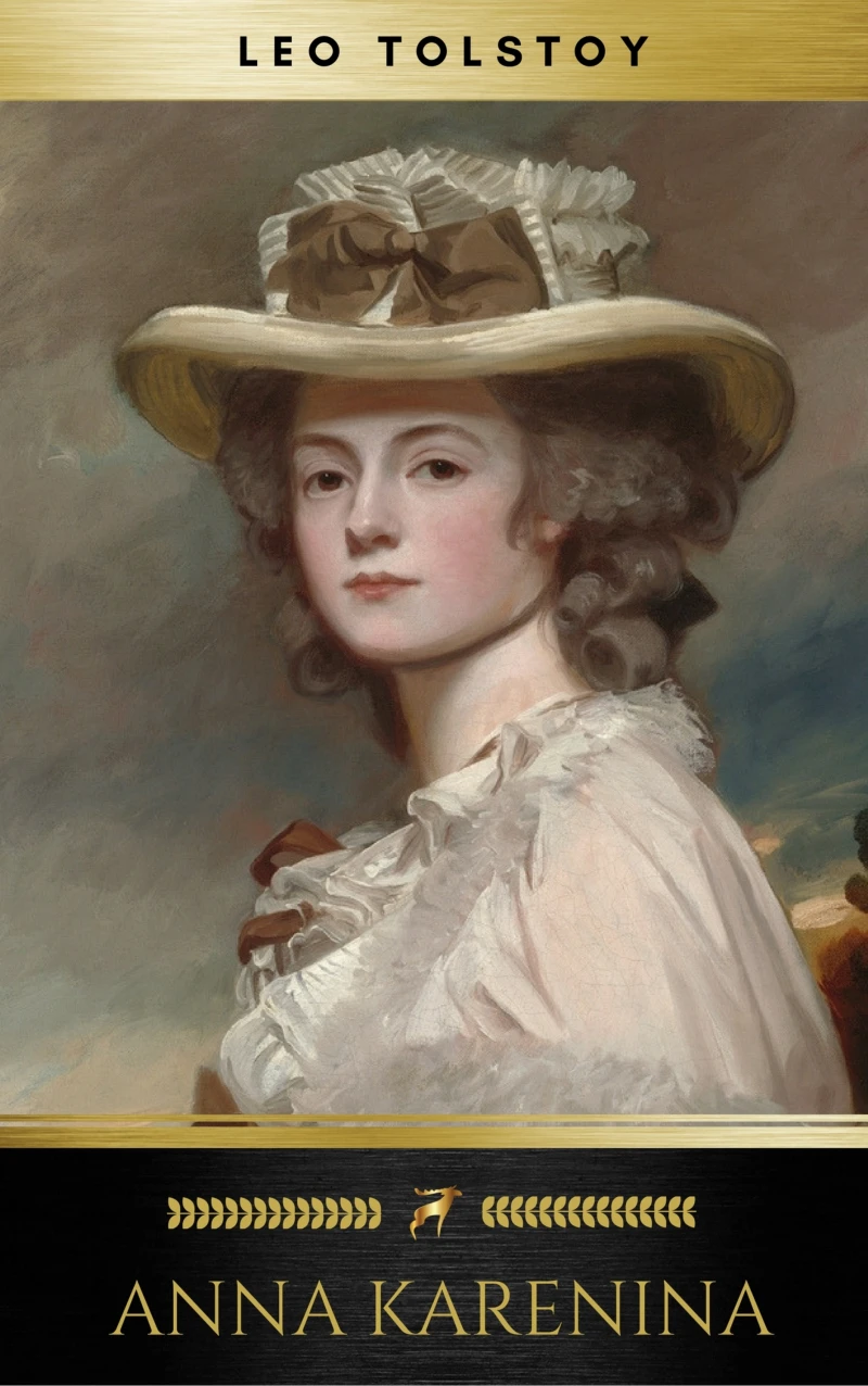 Portada: Anna Karenina (Annotated)