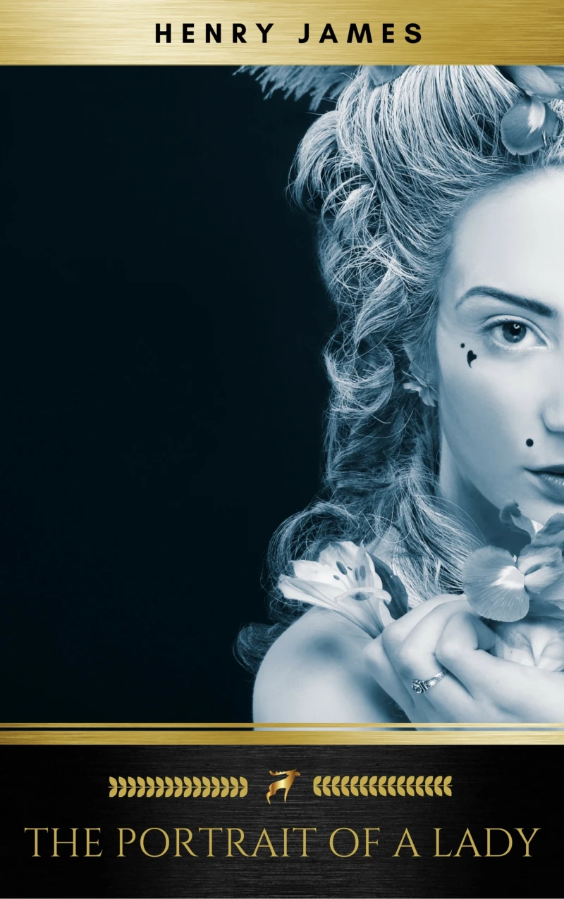 Portada: The Portrait of A Lady