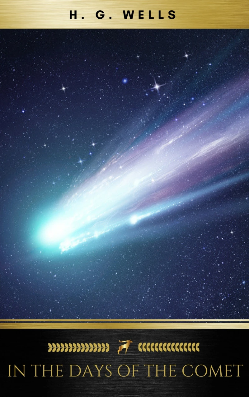 Portada: In the Days of the Comet