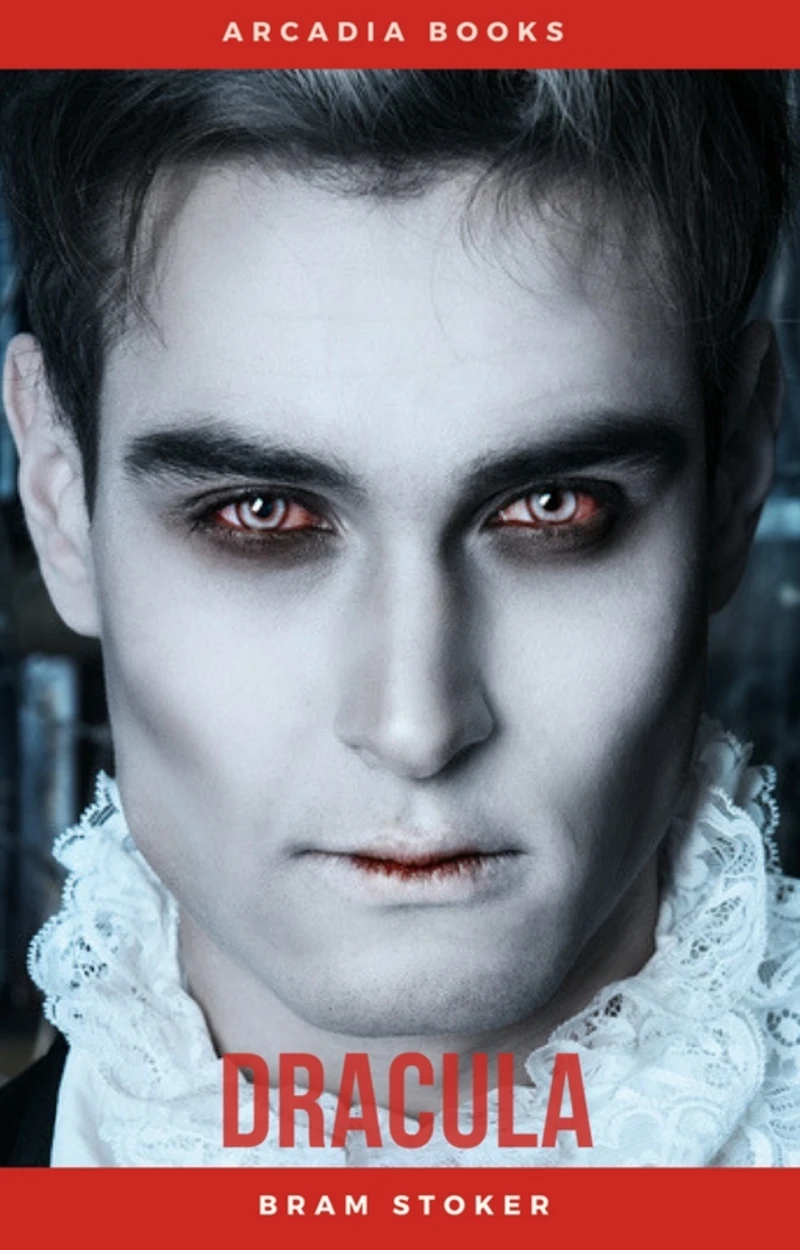 Portada: Dracula