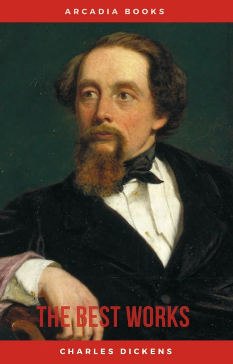 Portada: Charles Dickens: The Best Works