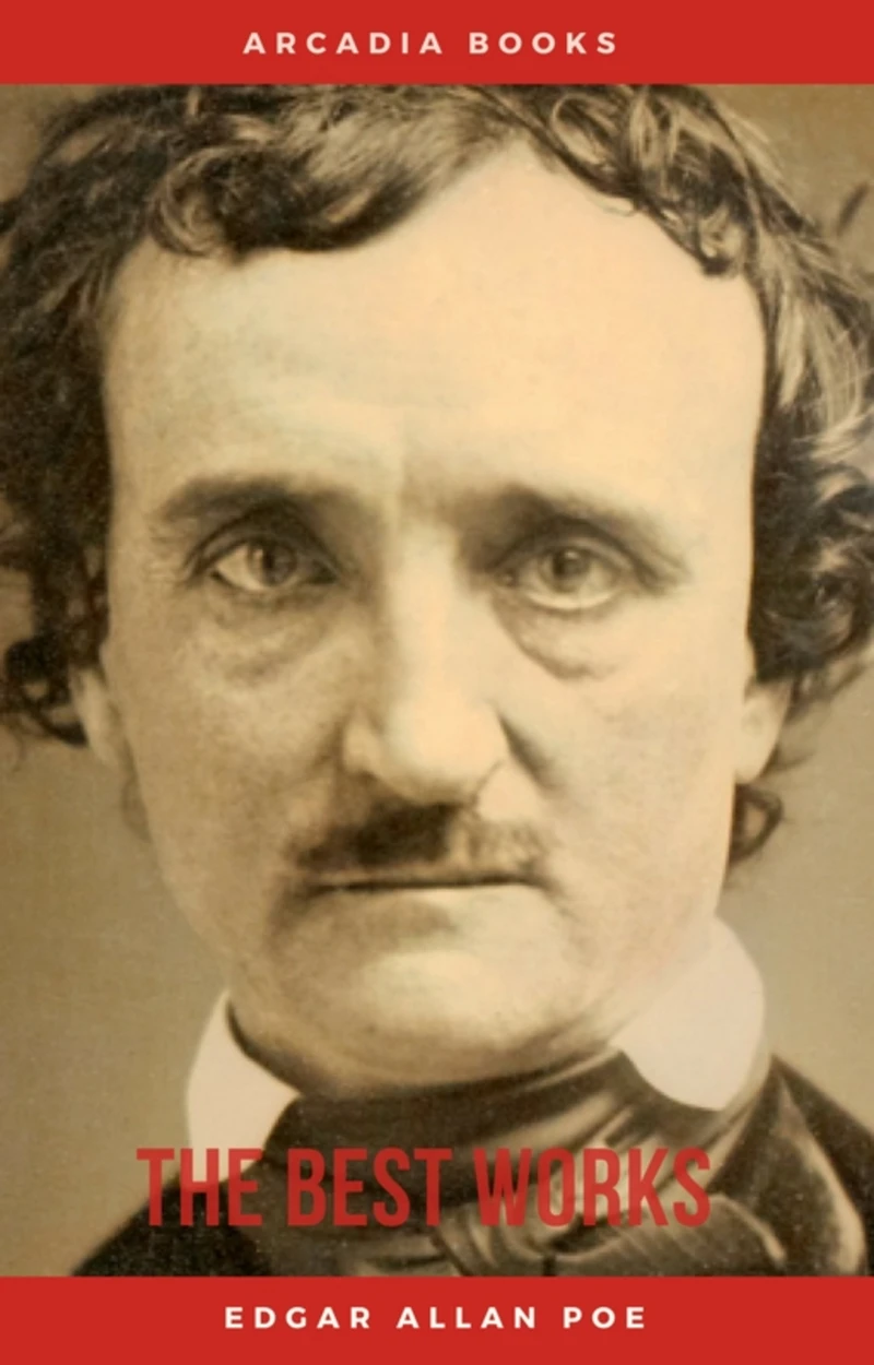 Portada: Edgar Allan Poe: The Best Works