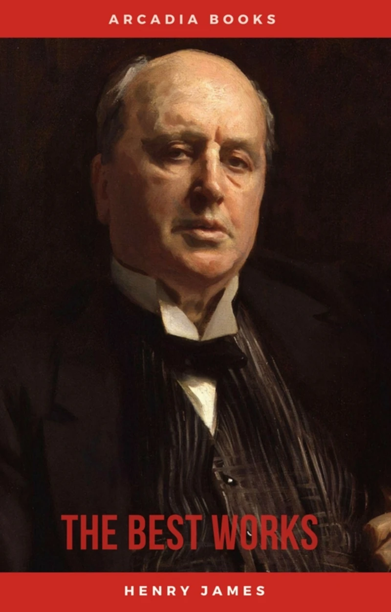 Portada: Henry James: The Best Works