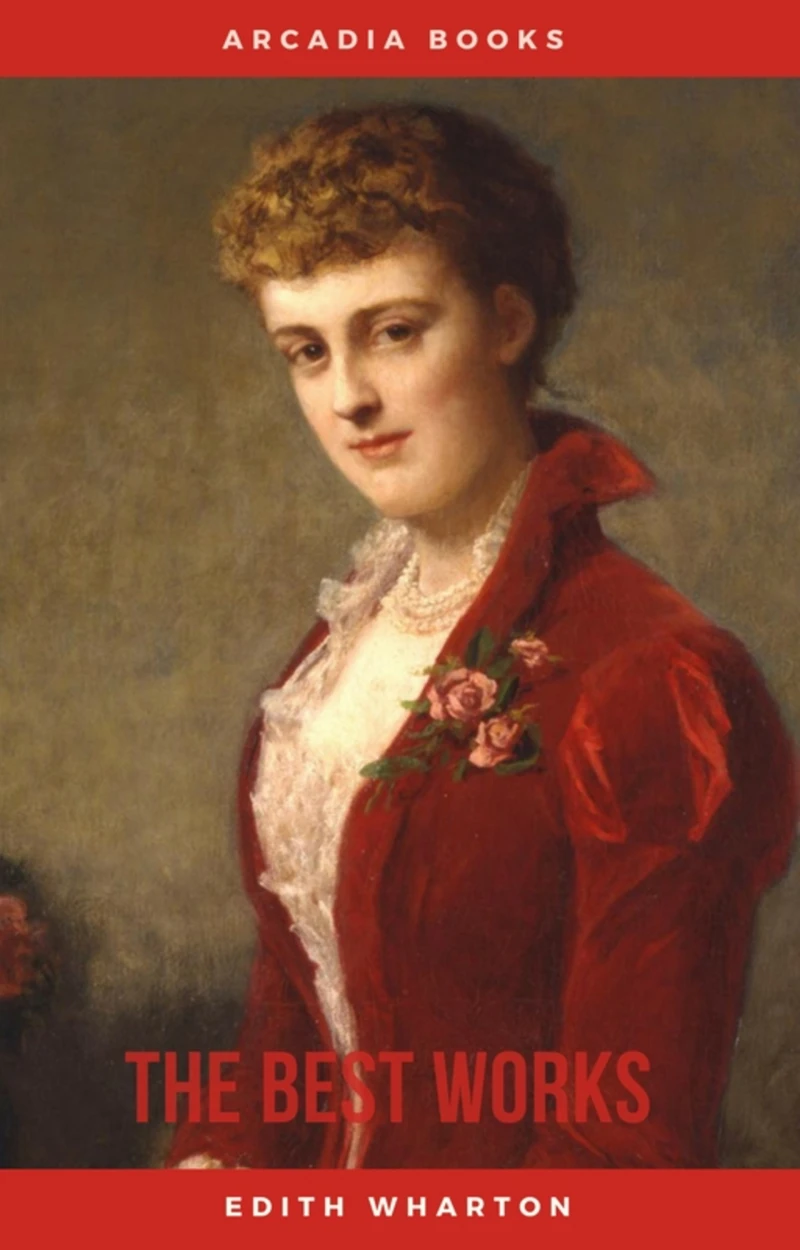 Portada: Edith Wharton: The Best Works