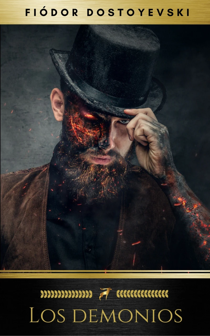 Portada: Los demonios