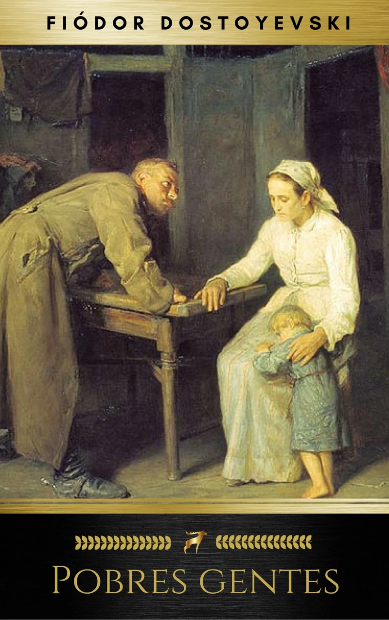 Portada: Pobres gentes