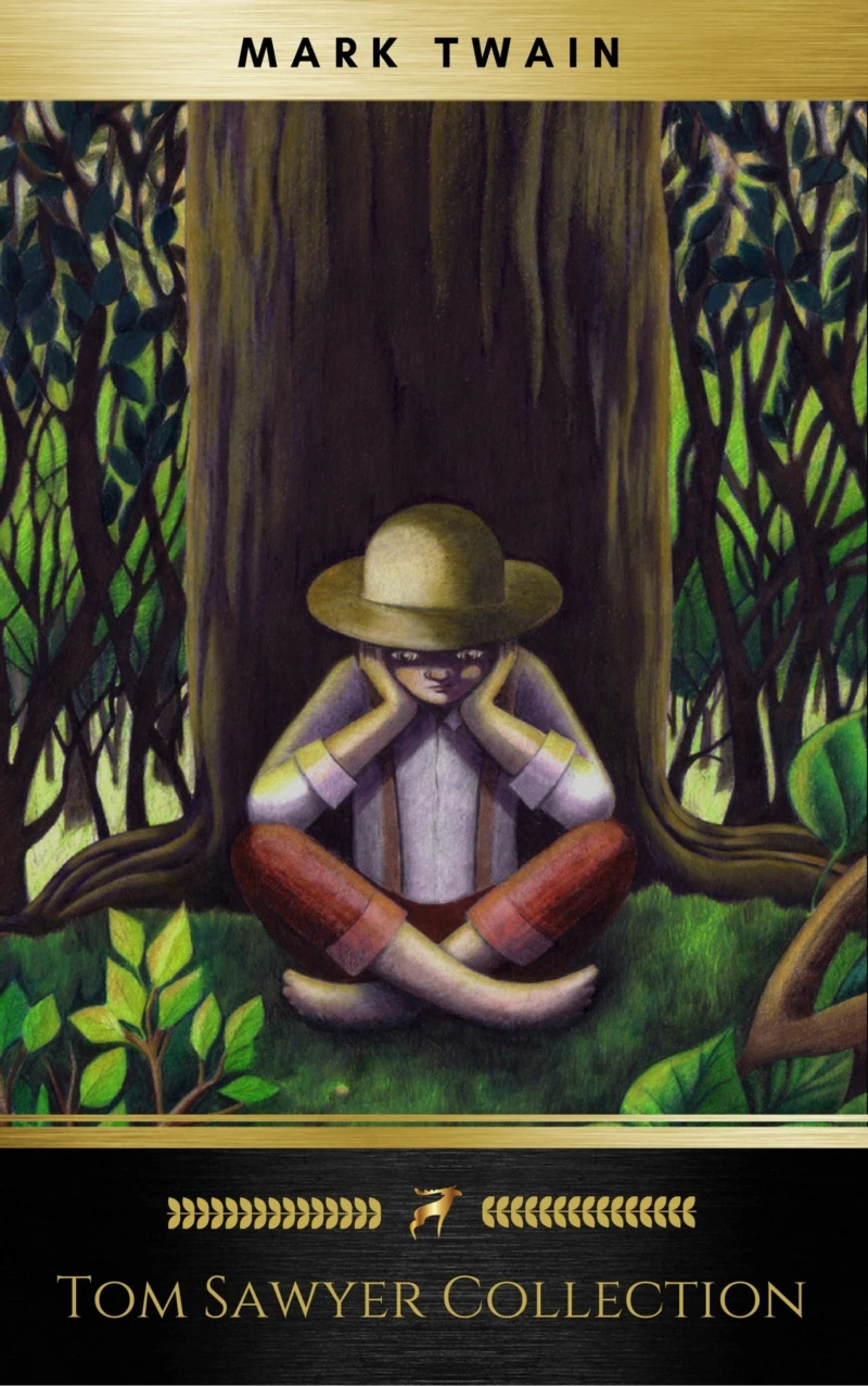 Portada: Tom Sawyer Collection