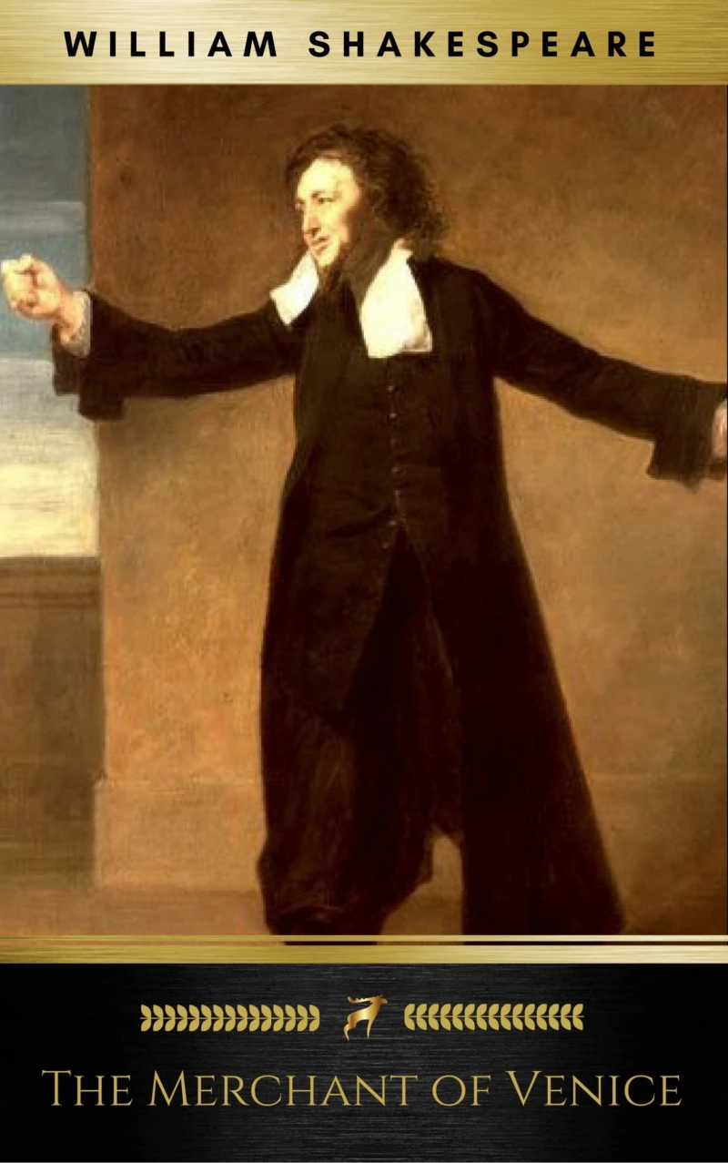 Portada: The Merchant of Venice