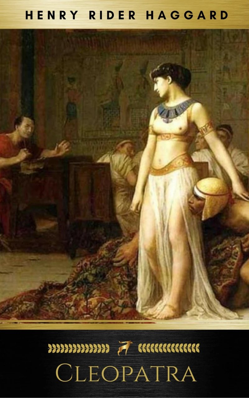 Portada: Cleopatra