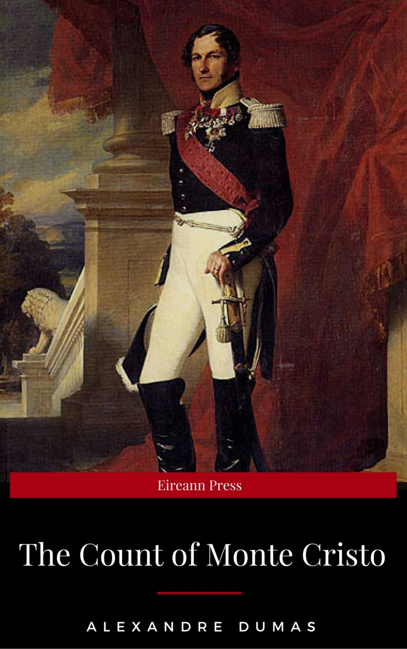 Portada: The Count Of Monte Cristo