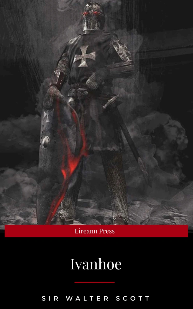 Portada: Ivanhoe