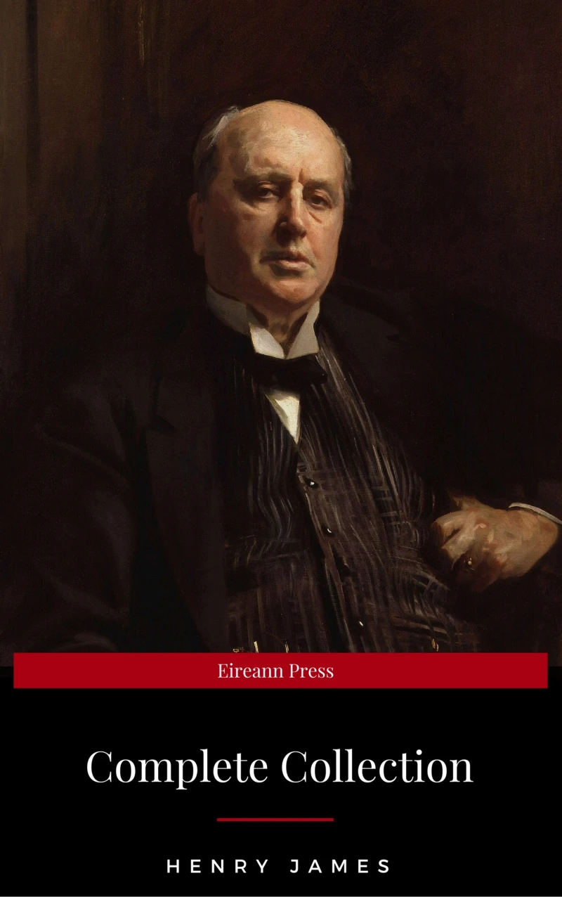 Portada: Henry James: The Complete Collection