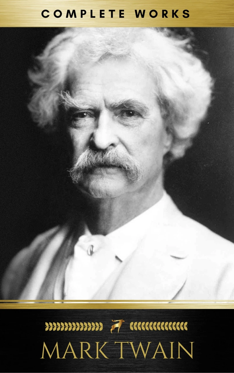Portada: Mark Twain: Complete Works