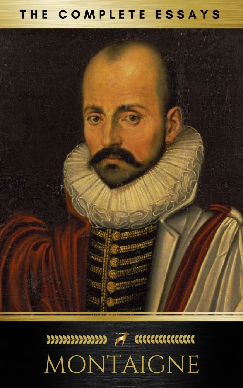 Portada: Montaigne:The Complete Essays (Golden Deer Classics)