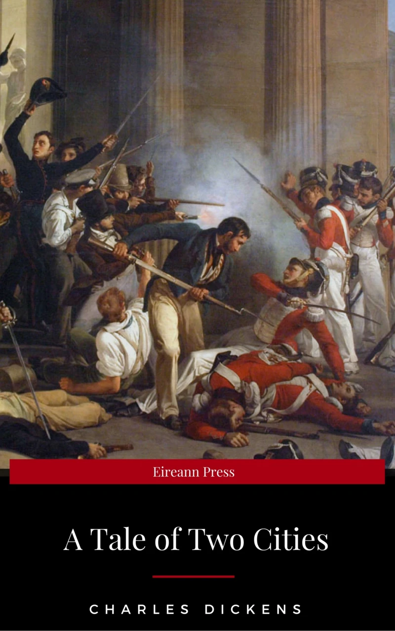 Portada: A Tale of Two Cities