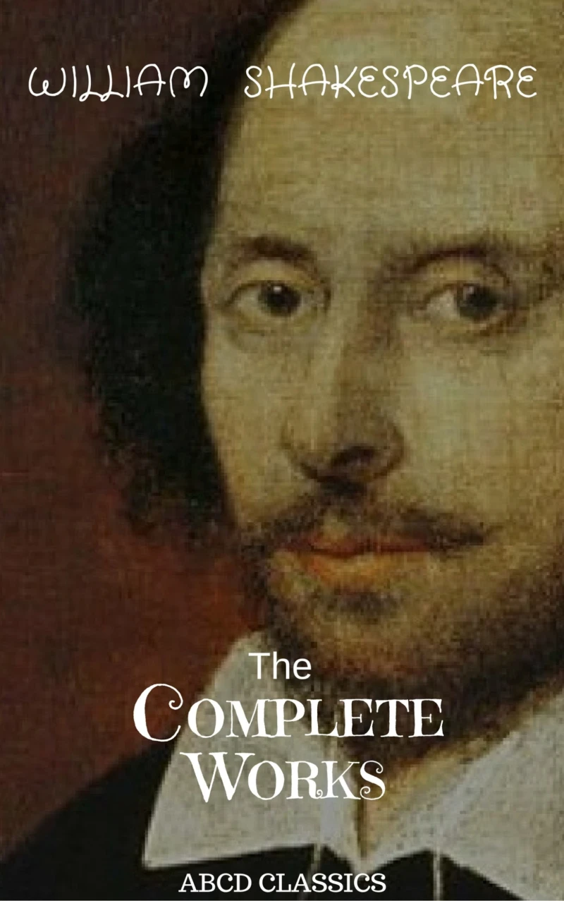 Portada: The Complete Works of William Shakespeare,