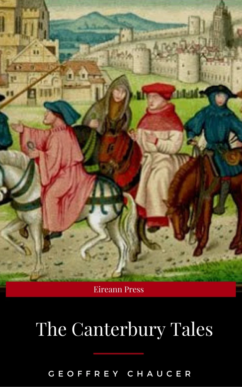 Portada: The Canterbury Tales