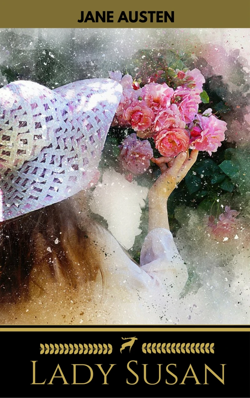 Portada: Lady Susan