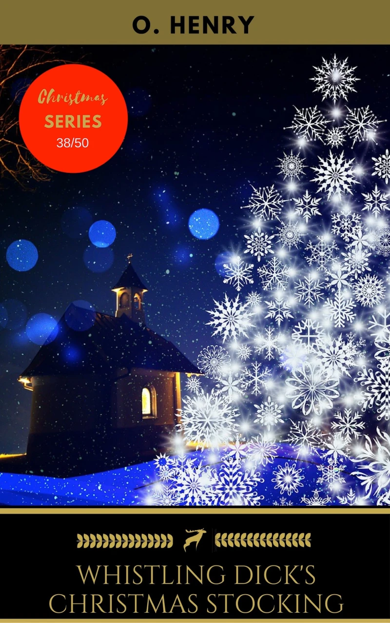 Portada: Whistling Dick's Christmas Stocking