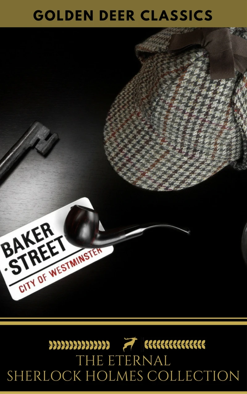 Portada: The Eternal Sherlock Holmes Collection