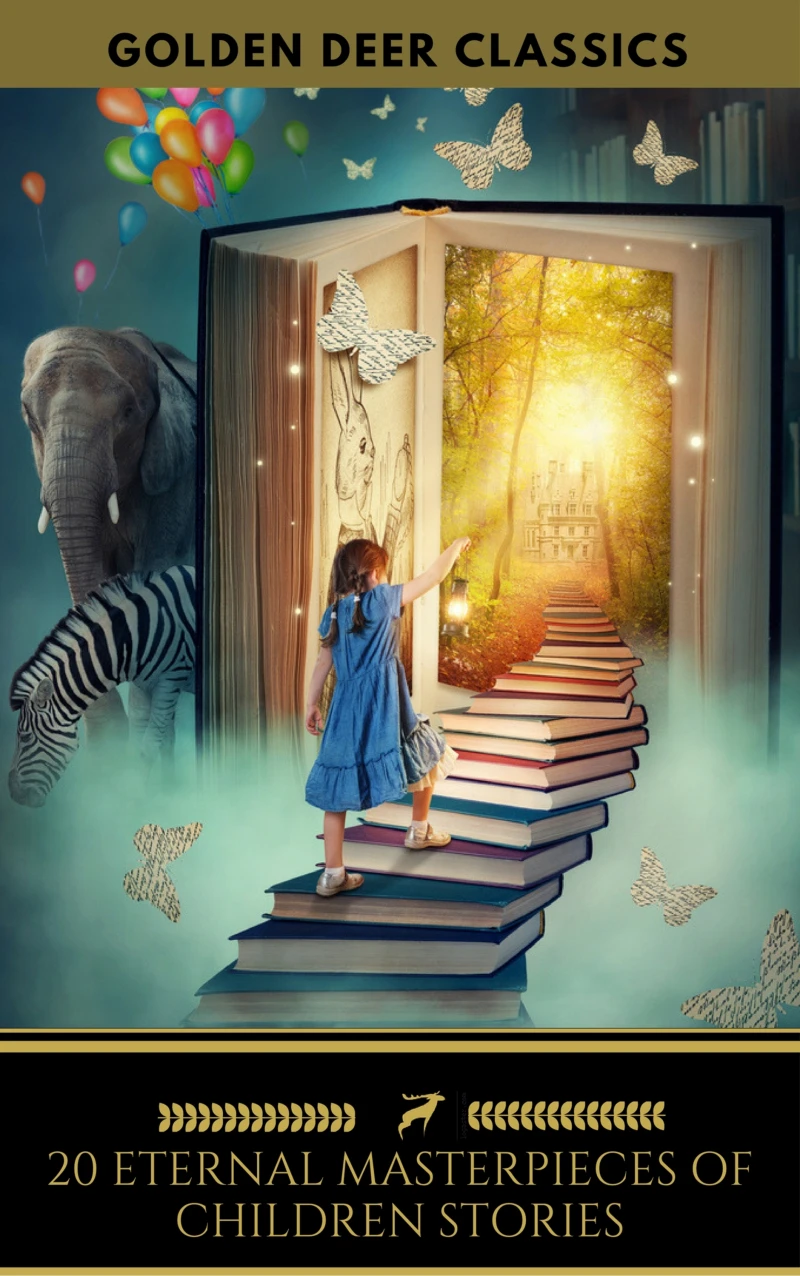 Portada: 20 Eternal Masterpieces Of Children Stories (Golden Deer Classics)