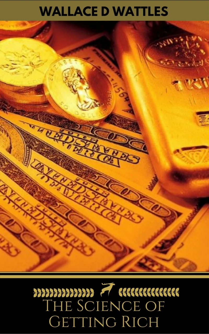 Portada: The Science of Getting Rich