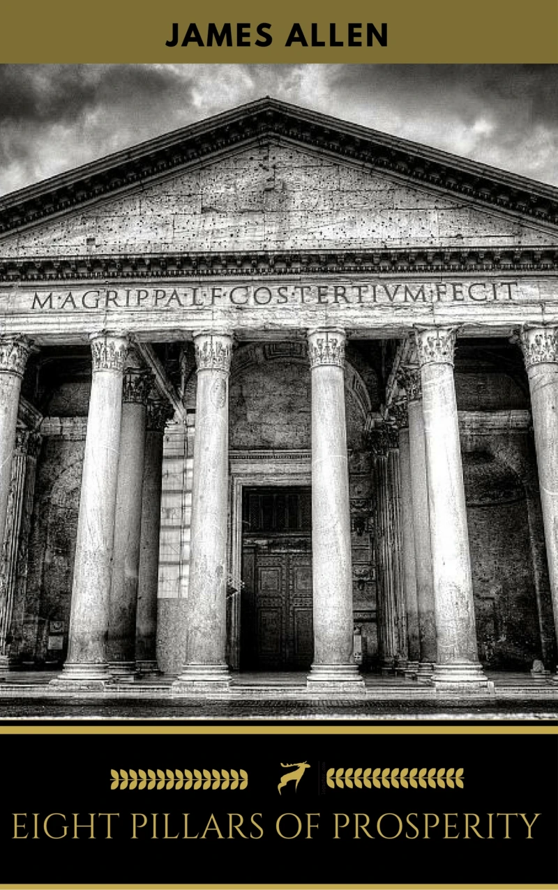 Portada: Eight Pillars of Prosperity